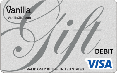 Silver Gift Visa Gift Card | H-E-B