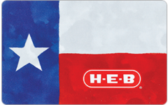 H-E-B Gift Card