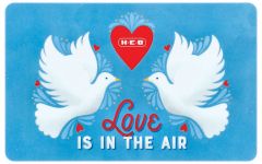 H-E-B Gift card