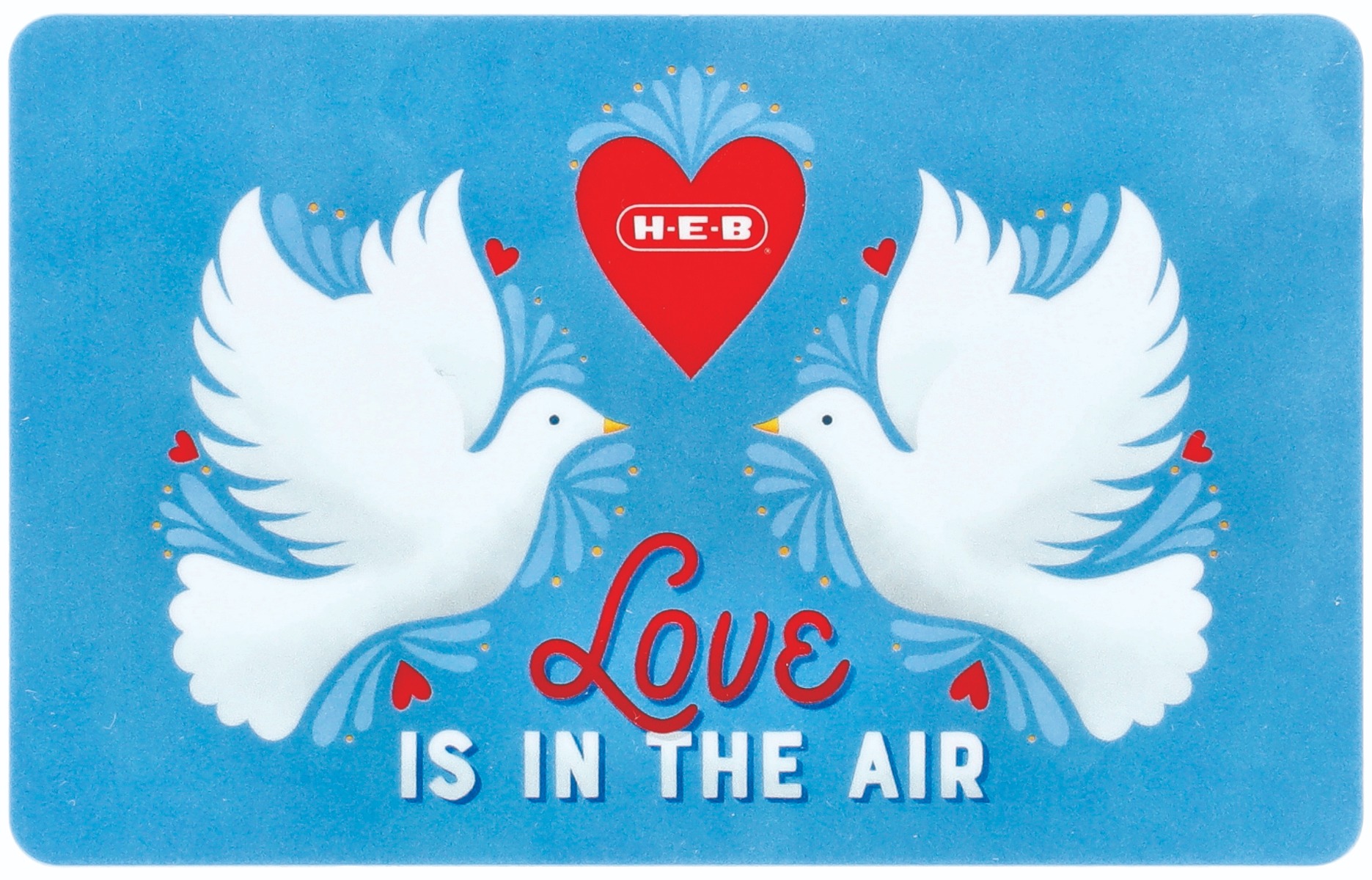 H-E-B Love is in the Air 